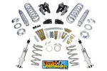 Umi Performance 4071 68-72 Gm A-body Coilover Kit, Front & Rear, 2-3 Lowering. Fixed Price $1765.99.