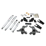 Bell Tech 690SP Suspension Lowering Kit For 88-98 Chevrolet Gmc C1500. Fixed Price $1013.67.