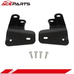 Fits For 2007-2012 Jeep Wrangler 4-DOOR New Soft-top Bracket Bow Holders. Fixed Price $21.13.