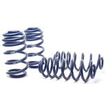 H&r 28969-1 Lowering Sport Front Rear Springs Kit For 2013-16 Audi A4 Allroad B8. Fixed Price $278.63.