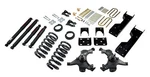 Belltech 88-91 Silverado Std Cab 4/6 Drop W/ND2 Shocks Lowering Kit 696ND. Fixed Price $1395.00.