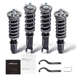 Racing Coilovers Kit W/ 24-WAY Damping For Honda Accord 08-12 Acura Tsx 09-14. Fixed Price $420.00.