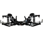 QA1 52623-D650 Coil-over/crossmember Kit, 73-87 C10, Da, Lb. Fixed Price $4650.95.