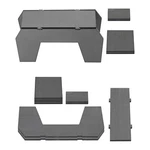 Under Bed Weld On C-notch For Chevy Silverado 1500 Gmc Sierra 1999-2006. Fixed Price $109.90.