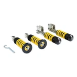 Suspensions 13245016 Coilover Adjustable Spring Lowering Kit. Fixed Price $1345.12.