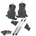 Ridetech 11380910 Front Coolride Air Spring And Shock Kit W/strongarms 1999-2006. Fixed Price $875.00.