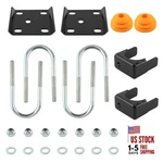 Maxpeedingrods 6 Rear Flip Lowering Kit For Chevy Silverado/gmc Sierra 1500. Fixed Price $98.70.
