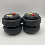 2PCS Maxpeedingrods Universal Air Suspension Spring Bags 2500 Lbs 1/2" Npt Truck. Fixed Price $49.64.