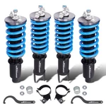 Maxpeedingrods T6 Damper Coilovers Lowering Kit For Honda Civic 1996-2000 Ek/em. Fixed Price $366.12.