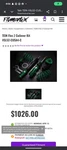 Tein VSL52-CUSA4-C Flex Z Coilovers For 2005-2010 Scion Tc Fwd ANT10L. Fixed Price $900.00.