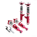 Godspeed Mono Ss Adjustable Coilover Shock Kit For 08-17 Mitsubishi Lancer. Fixed Price $715.00.