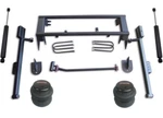 Ekstensive 2-LINK Rear Air Ride Kit W/shocks & Bags Fits 1999-06 Silverado 1500. Fixed Price $1179.98.
