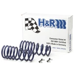H&r 28817-1 Lowering Front Springs Rear Rods For 14-18 Bmw X5 F15 / 14-19 X6 F16. Fixed Price $313.91.
