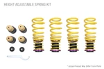 Kw 25371051 Lowering Springs For Use Electronic Dampers. Fixed Price $1874.41.