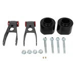 3" Front Coil Spacers 2" Kit Rear Shackles Lift For 1984-2001 Jeep Cherokee Xj. Fixed Price $54.23.