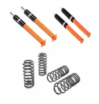 Koni 1998-2002 Camaro Firebird V8 Coupe Str.t Shocks And Eibach Lowering Springs. Fixed Price $930.62.