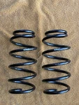 Eibach 5557.001 Lowering Springs Mazda 3 2014 2018 Pro-kit New Fronts Only. Fixed Price $110.00.