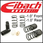 Eibach Pro-kit Lowering Springs Front Rear Set Of 4 Fit 2013-20 Subaru Brz Base. Fixed Price $363.40.