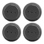 4PCS Shock Absorber Universal 2600 Lb Air Suspension Bags Ford F150/F250. Fixed Price $183.80.