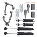 Maxpeedingrods 1-3IN Lift Kit For Chevy Silverado Gmc Sierra 1500 4WD 1999-2006. Fixed Price $351.15.
