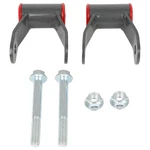1998-2011 Ford Ranger 2WD 4X4 Lowering Shackles Leveling 2" Drop Kits. Fixed Price $30.57.