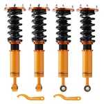 Maxpeedingrods Coilover Strut Suspension Kit For Lexus LS430 UCF30 01-06. Fixed Price $260.00.
