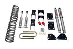 Belltech Lowering Kits For 2006-2008 Dodge Ram 1500 ( Std/quad Cab) 2" F/5". Fixed Price $1039.01.