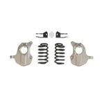 Maxtrac KS331624A Front Rear Inch Lowering Kit For 2015-2020 Chevy Tahoe 2WD. Fixed Price $745.46.