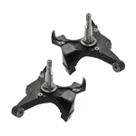 2" Drop Spindle Lowering Kit For Chevy Tahoe Silverado C1500 Gmc Sierra 2WD Only. Fixed Price $138.23.