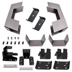 6" Drop Flip Kit & Under Bed Fram Notch For Chevrolet Silverado 1500 07-18. Fixed Price $193.39.