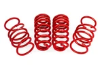 SUS00017 Apr Roll-control Lowering Springs MK8 Golf. Fixed Price $280.95.