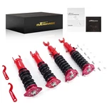 Maxpeedingrods Adjustable Coilovers Suspension Kit For Nissan 350Z 2003-2008. Fixed Price $251.00.