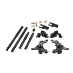 Belltech 695ND F/r Lowering Kit W/nitro DROP-2 Shocks For Chevy/gmc Std Cab 2WD. Fixed Price $924.65.