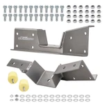 Rear C-notch Kit Bump Stops For Chevy Silverado 1500 Classic Nbs Body 4X4 01-07. Fixed Price $97.59.