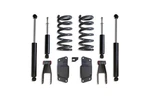 Maxtrac Suspension K330524-8 2"/4" Lowering Kit With Coils For Chevy/gmc C1500. Fixed Price $659.09.