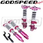 For Altima Coupe D32 08-13 Godspeed MSS1070-E Monoss Damper Strut Coilovers Kit. Fixed Price $715.50.