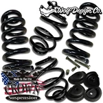Crown Suspension 3-4 Drop Kit Chevy Gmc Blazer 69-72 Lowering Coils Springs. Fixed Price $200.00.