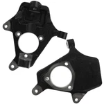 Pcs 2" Drop Lowering Spindle For 2007-16 Chevy Gmc Silverado Sierra 1500 2WD. Fixed Price $128.74.