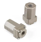 Check Valve 3/8IN Fnpt Smc # NAK4000-N03 22664. Fixed Price $45.56.
