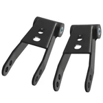 2IN Drop Shackles Lowering Kit For Dodge Ram 2500 3500 2WD 4WD 1994-2001. Fixed Price $53.99.