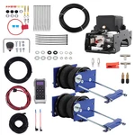 Air Spring Bags W/ Wireless Controller Kit For Dodge Ram 2500 Rwd Awd 2014 -. Fixed Price $323.89.