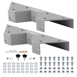 Maxpeedingrods Rear C-notch Kit For Chevrolet Gmc C10 C1500 2WD 1973-1987. Fixed Price $88.17.