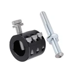 Front Damper Mounting Bracket For Jeep Jku Jlu 2007+ Stabilizer Kit. Fixed Price $48.93.