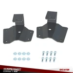 2PC Lowering Kit Rear Axle Drop Hanger For Gmc 1500 Pickup Truck 1999-2006. Fixed Price $36.01.