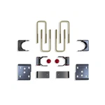 Maxtrac 203450 Rear Lowering Box Kit. Fixed Price $419.64.