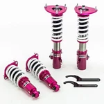 Gsp Godspeed Mono Ss Coilovers Lowering Suspension For Subaru Wrx & Sti 15-21. Fixed Price $675.00.
