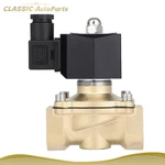 1PCS Air Ride Suspension Valve 1" Npt 110V-120V Brass Electric Solenoid N/c. Fixed Price $41.12.