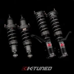 Tuned K1 Street Coilovers For 2002-2006 Acura Rsx-s DC5. Fixed Price $1198.95.