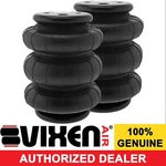 1/2" Npt Port Custom Suspension Air Spring/bag/ride/slam Dual Pack VXD2600TDP. Fixed Price $171.98.