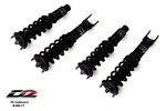 D2 Racing Coilovers Adjustable Shocks For 92-00 Civic 94-01 Integra D-HN-17. Fixed Price $990.00.